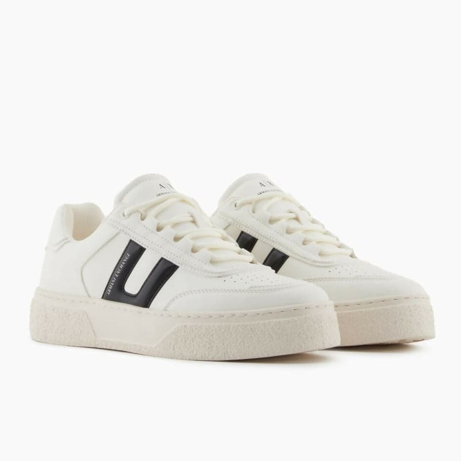 Armani Exchange Uomo Sneakers XM001936 AF17449 in Sneaker casual Cantali Calzature - Randazzo, commercioVirtuoso.it