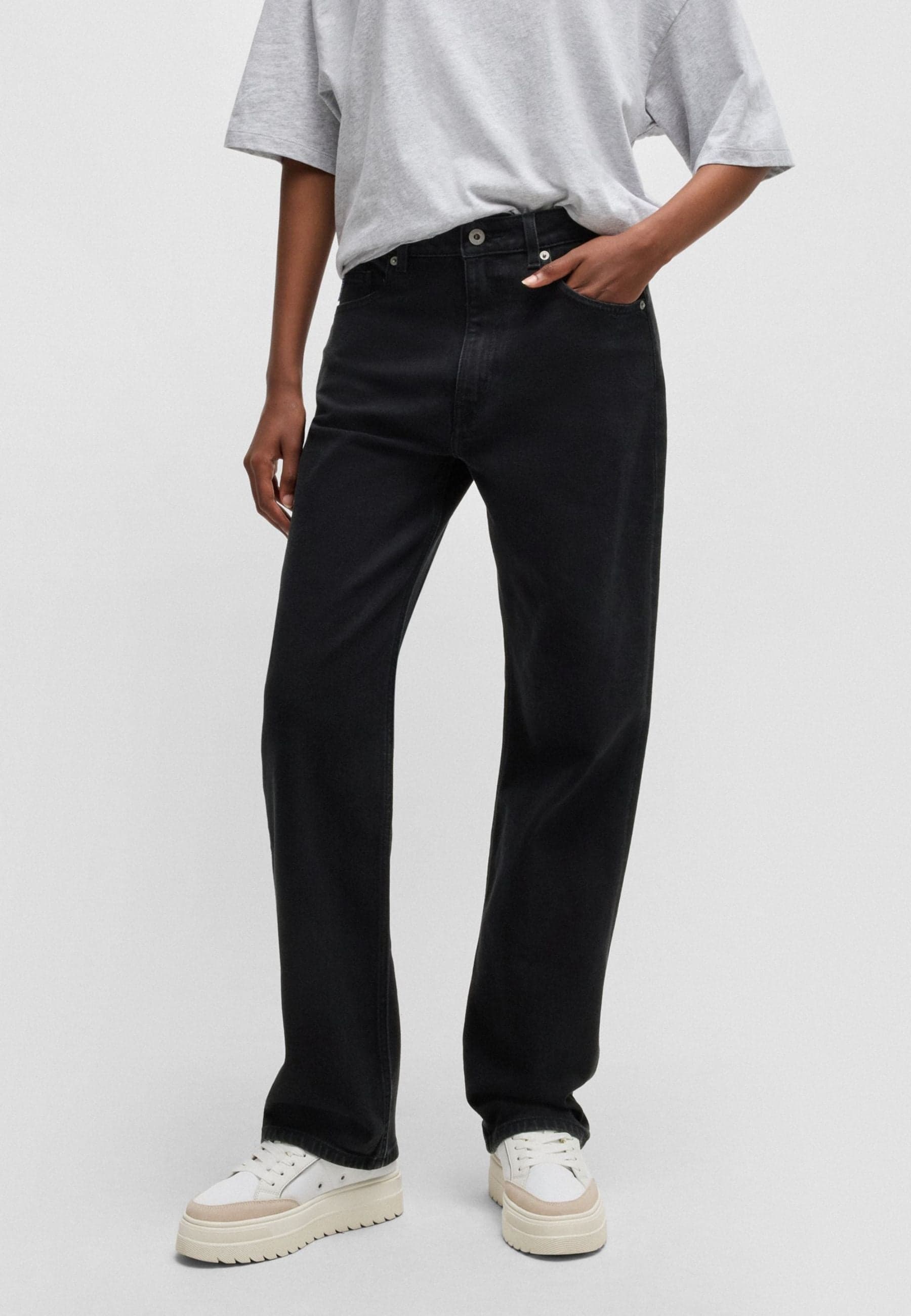 Hugo HUGO jeans ELYAH_B da donna in Jeans Drestige - Casamassima, commercioVirtuoso.it