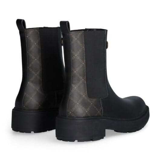 Liujo Donna Stivaletti beatles in pelle in Stivali Cantali Calzature - Randazzo, commercioVirtuoso.it