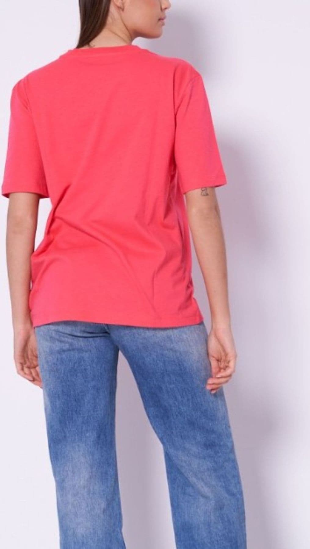 PATRIZIA PEPE T-SHIRT MAGLIA/T-SHIRT da donna in T-shirt Drestige - Casamassima, commercioVirtuoso.it