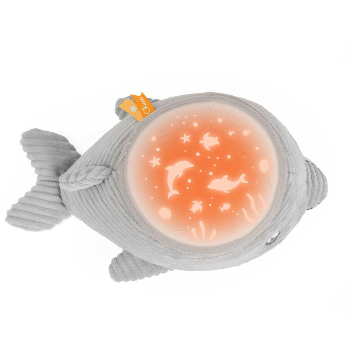 CHICCO Delfino Dolce Notte - Tenero Peluche - Morbido Peluche Elettronico per Bambini, Imbottitura Morbida, 30 Minuti di attività, Luce Soffusa, 0 Mesi + in Giochi musicali Sanitaria Gioia del Bimbo - Villa San Giovanni, commercioVirtuoso.it