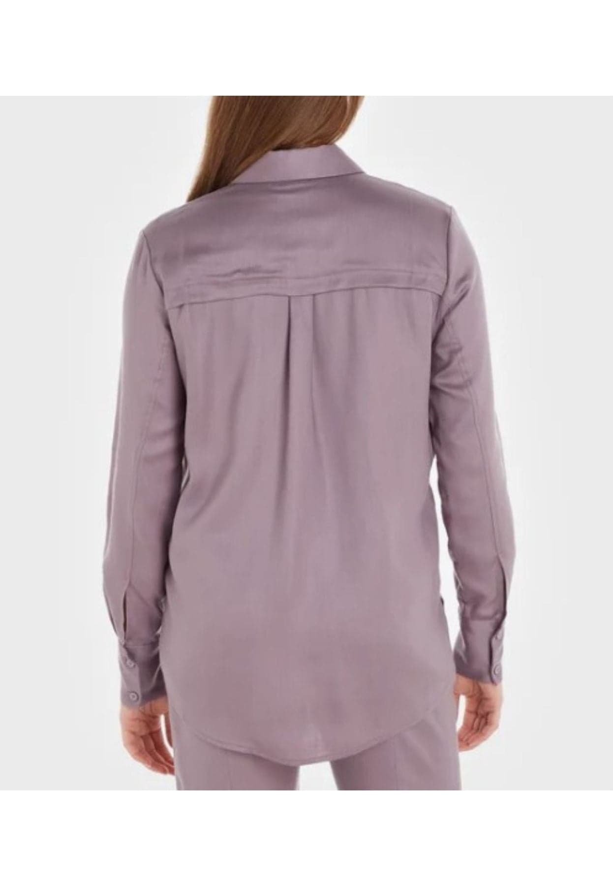 calvin klein CAMICIA TENCEL POCKET SHIRT da donna in Bluse e camicie Drestige - Casamassima, commercioVirtuoso.it