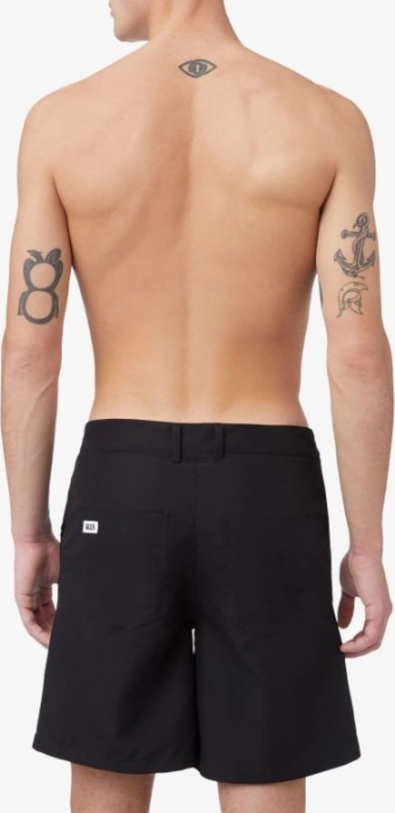 GCDS COSTUME ESSENTIALS LOUNGE LOGO SHORT SWIMSHORTS da uomo in Pantaloncini e calzoncini Drestige - Casamassima, commercioVirtuoso.it