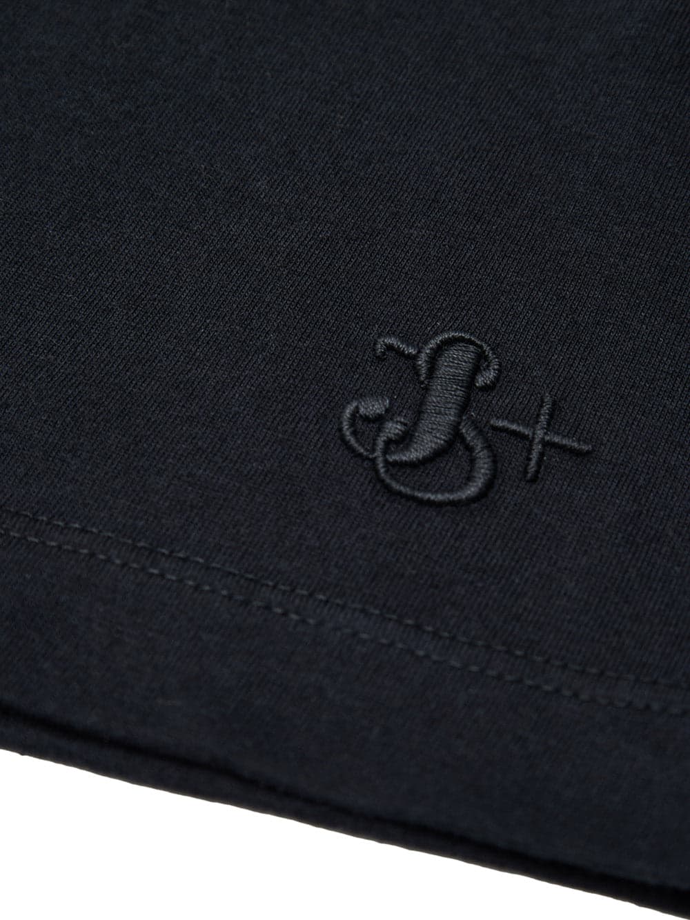 JIL SANDER T-Shirt Nera Maniche Lunghe con Logo Ricamo Jil Sander da uomo in T-shirt Drestige - Casamassima, commercioVirtuoso.it