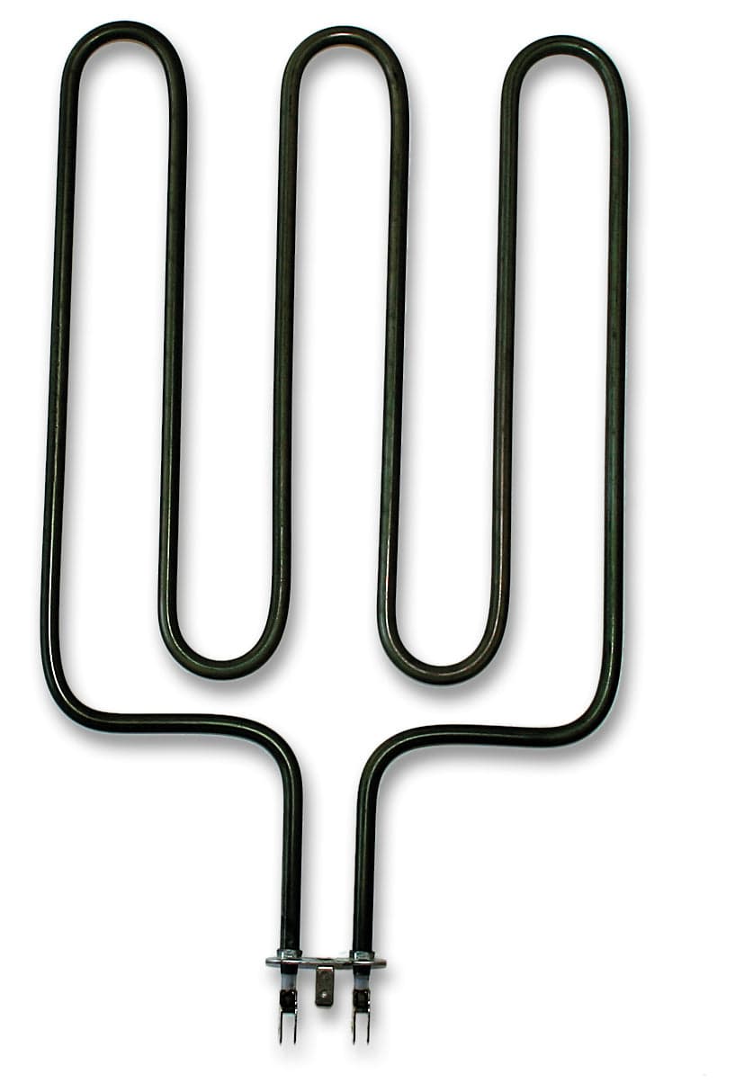 Bistecchiera griglia elettrica in acciaio inox 1900 Watt Made in Italy La Stella - G6 in Bistecchiere Elettroccasione - Terlizzi, commercioVirtuoso.it
