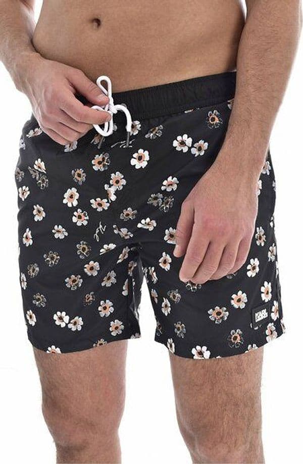 KARL LAGERFELD Costumi da bagno COSTUME da uomo in Pantaloncini e calzoncini Drestige - Casamassima, commercioVirtuoso.it