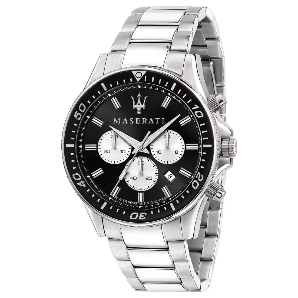 Orologio uomo cronografo Maserati Sfida - R8873640004