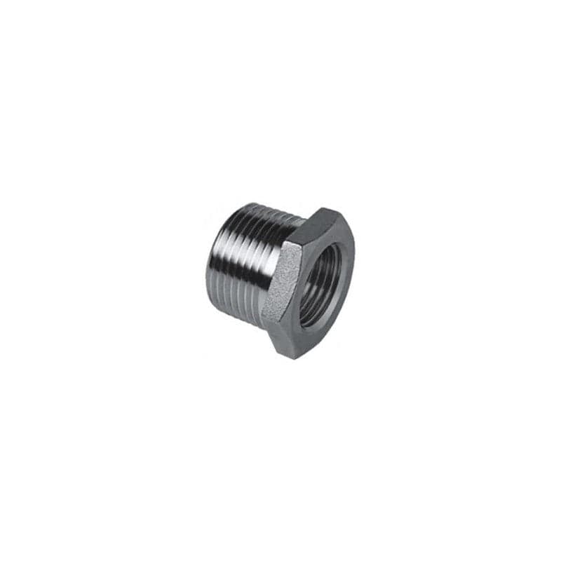 Raccordo Alluminio M-F Per Mv