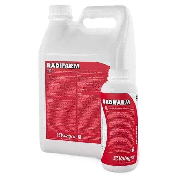 Radifarm Lt.10 in Nutrienti e additivi Taliachicce.it - Milazzo, commercioVirtuoso.it
