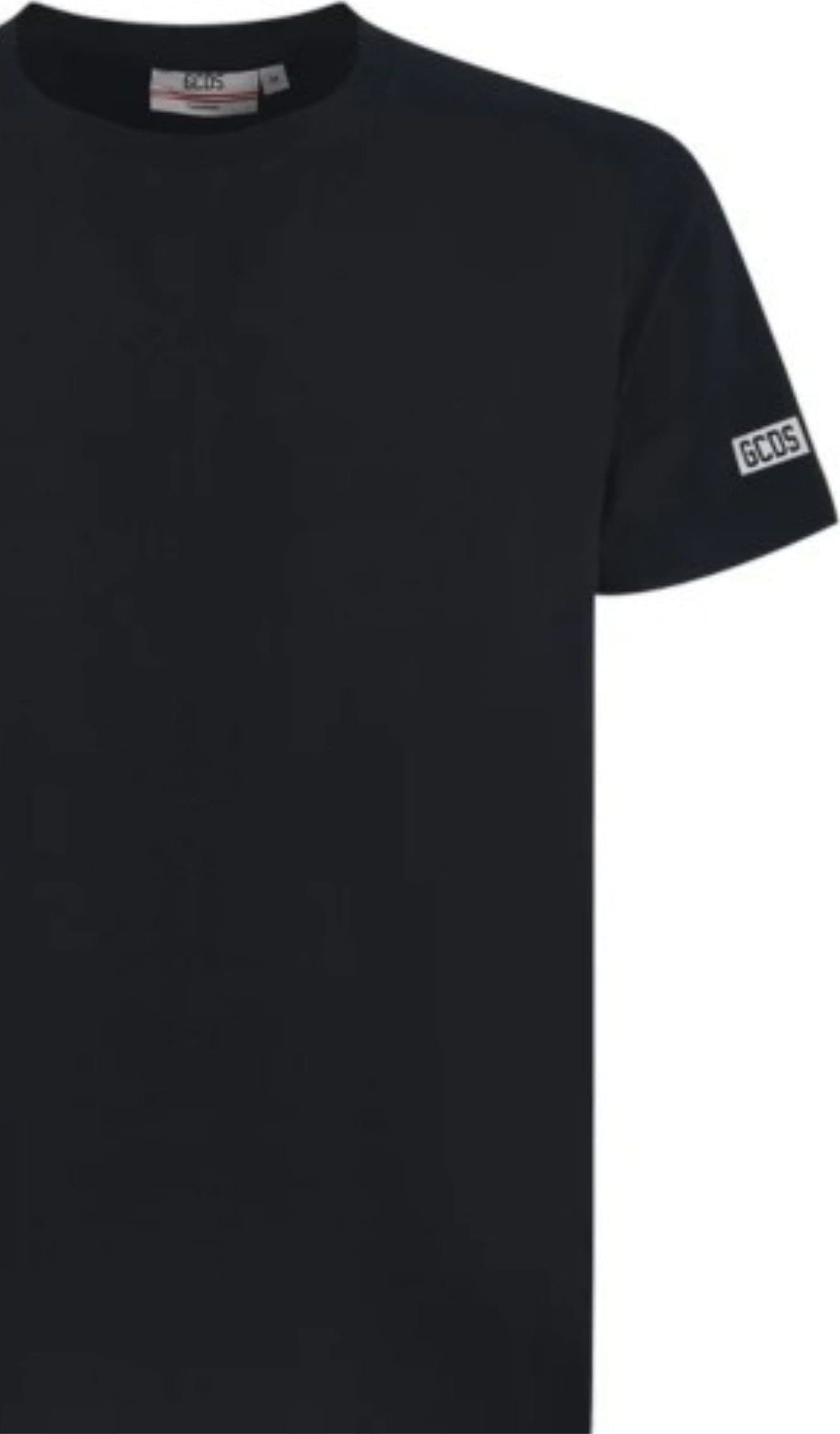 GCDS T-SHIRT ESSENTIALS T-SHIRT da uomo in T-shirt Drestige - Casamassima, commercioVirtuoso.it