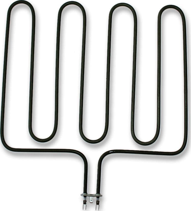 Bistecchiera griglia elettrica in acciaio inox 2700 Watt Made in Italy La Stella - G10 in Bistecchiere Elettroccasione - Terlizzi, commercioVirtuoso.it