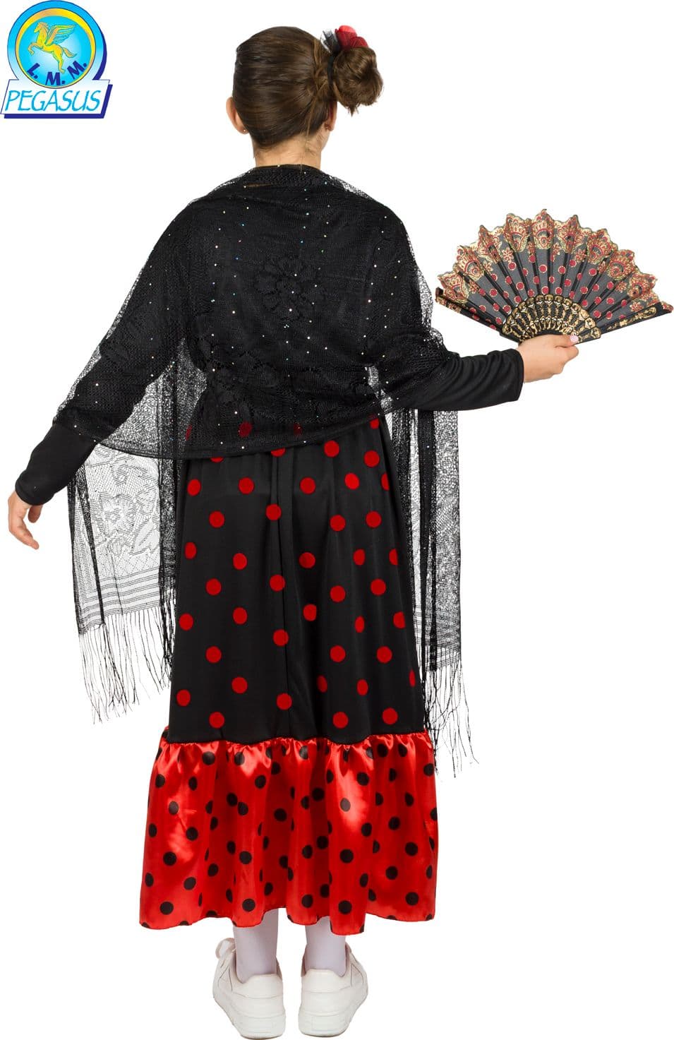 Rosina spagnola bambina in Bambini Falco Biancheria - Parete, commercioVirtuoso.it