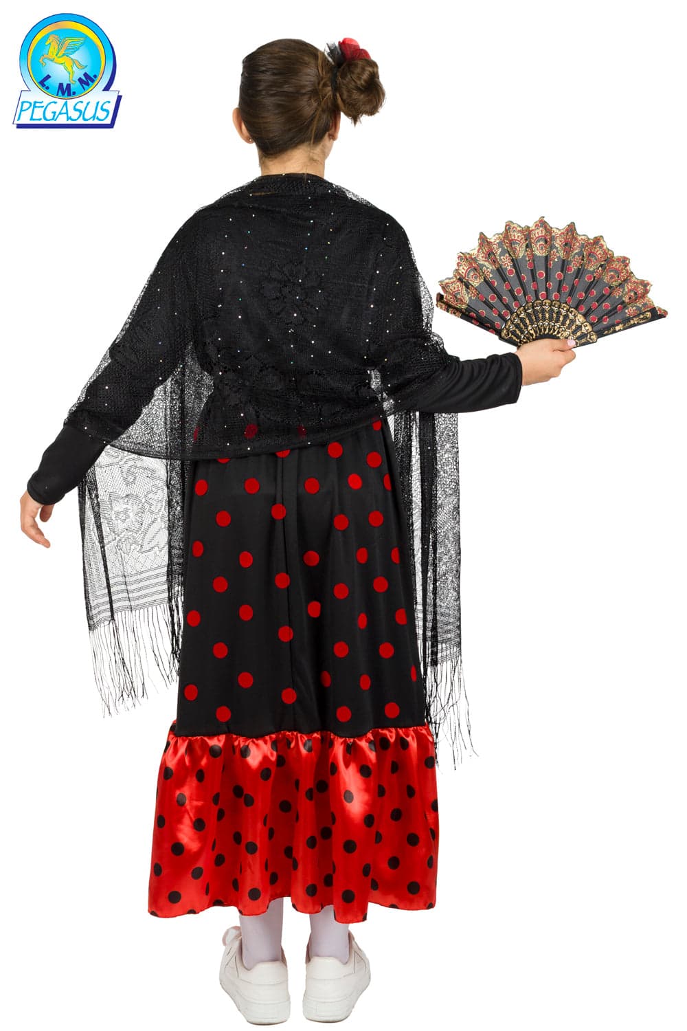 Rosina spagnola bambina in Bambini Falco Biancheria - Parete, commercioVirtuoso.it