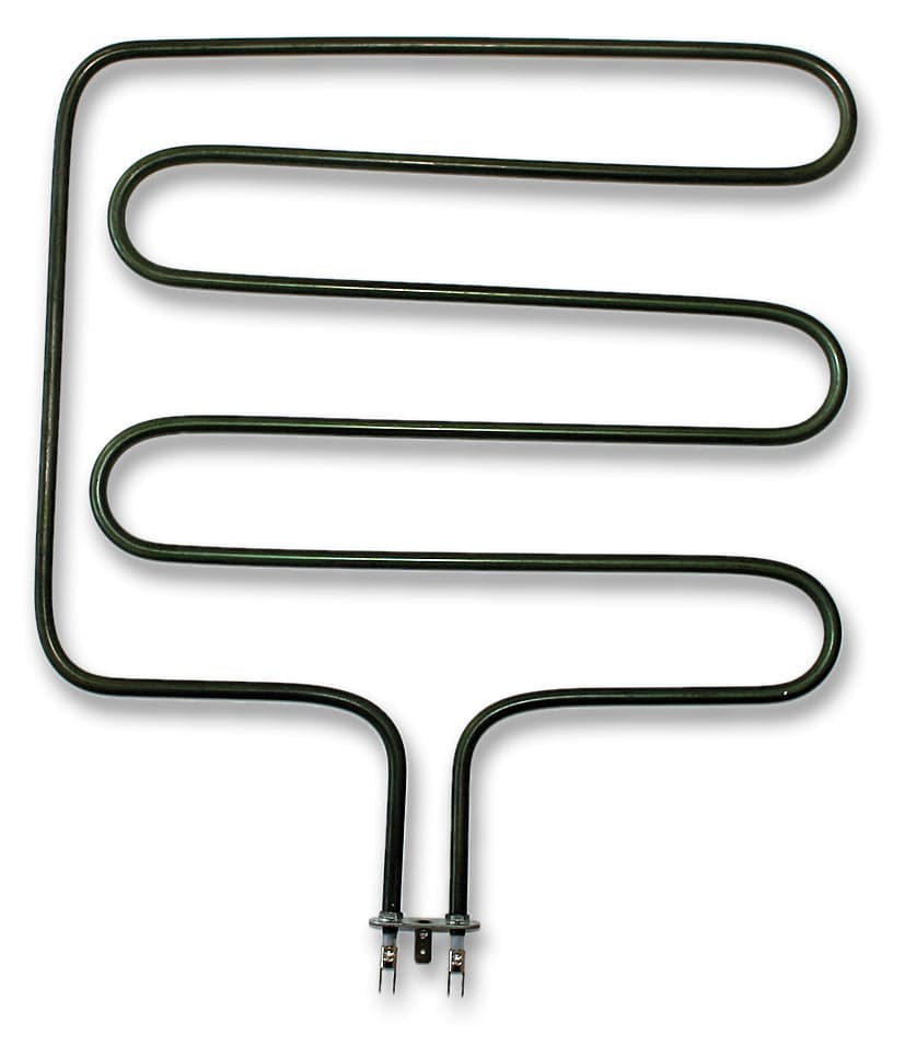 Bistecchiera griglia elettrica in acciaio inox 2000 Watt Made in Italy La Stella - G8 in Bistecchiere Elettroccasione - Terlizzi, commercioVirtuoso.it