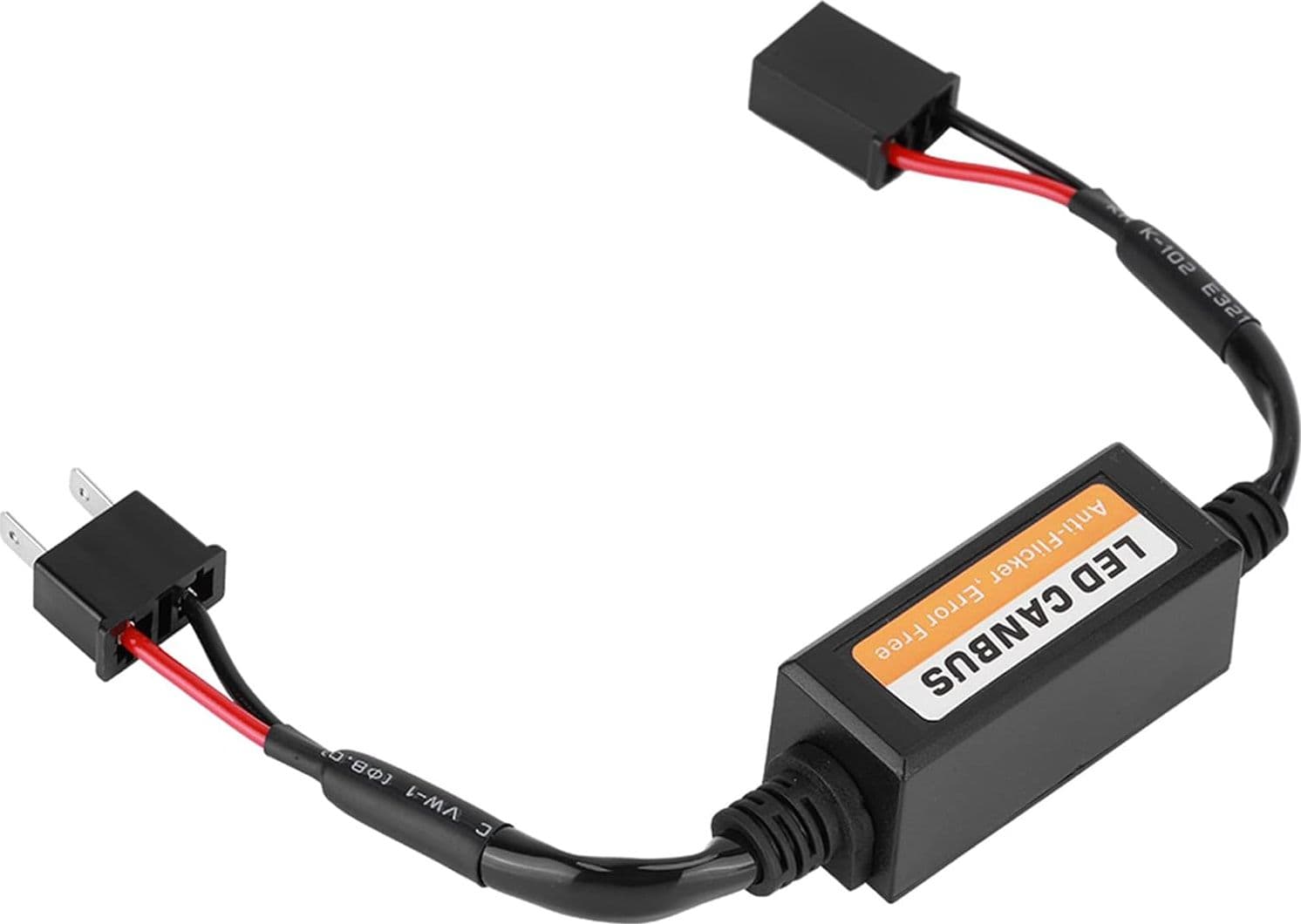 1 Filtro Led Warning Canceller Canbus Portalampada Resistenza Lampada H7 Kit in Portalampadine Solgeny - Besate, commercioVirtuoso.it