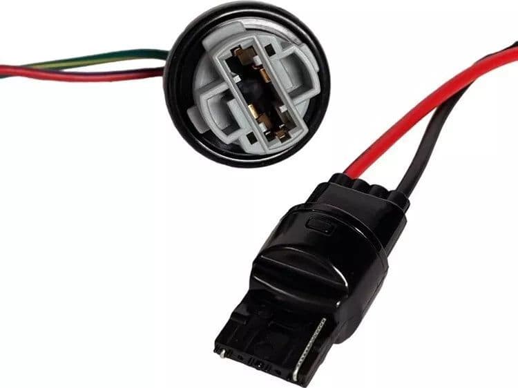 Filtro Canbus T20 LED W27W 7440 con Resistenza e Decodificatore Elimina Errori e Spie in Lampadine per esterno Solgeny - Besate, commercioVirtuoso.it