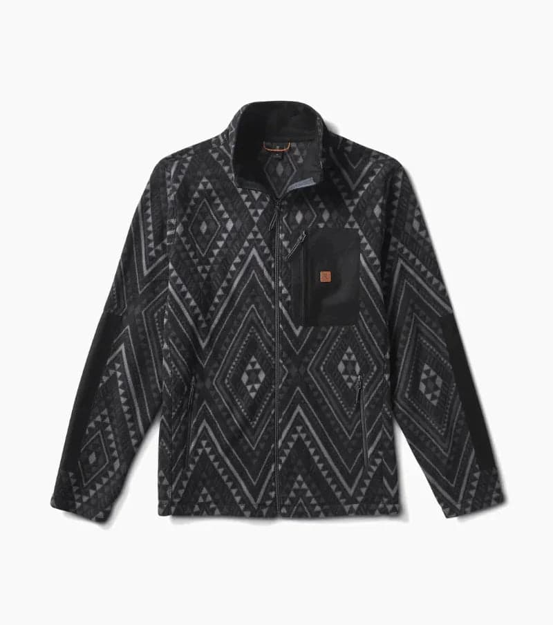 Felpa Pile Roark Landfall Fleece