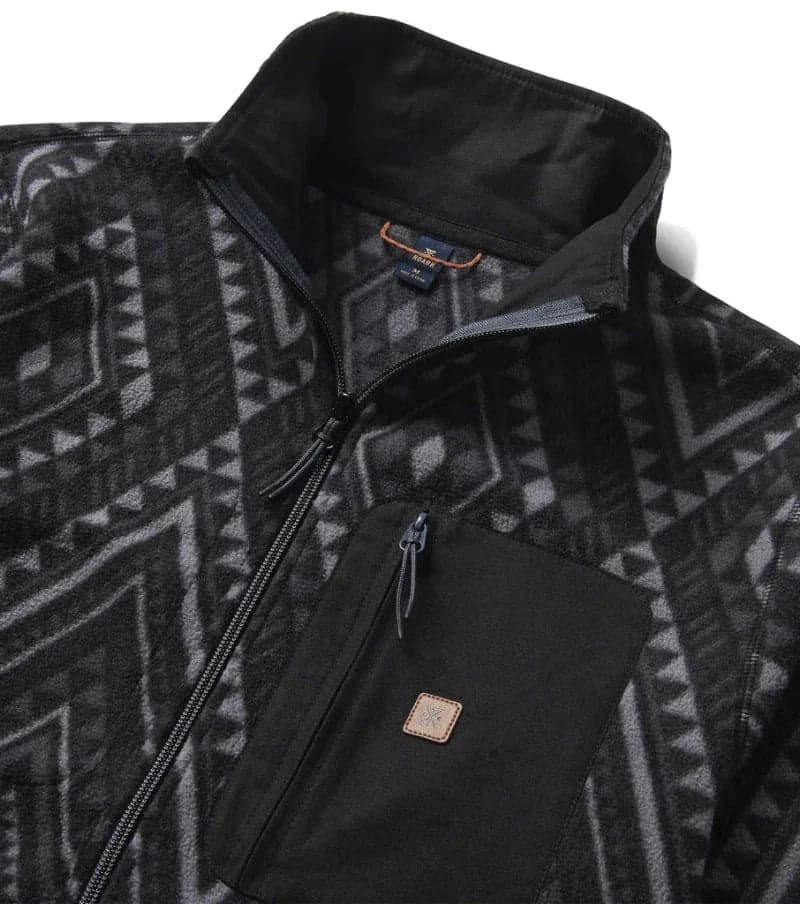 Felpa Pile Roark Landfall Fleece
