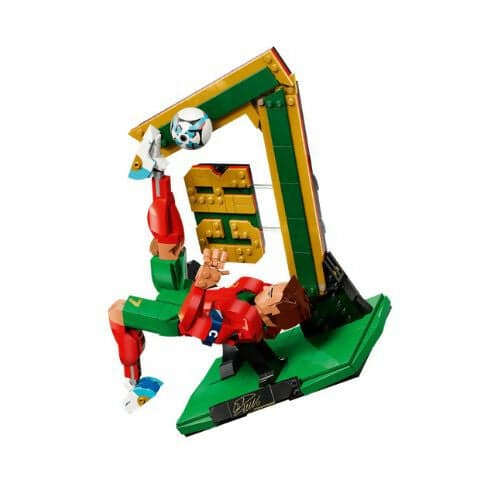 LEGO Editions – Cristiano Ronaldo – Leggenda del calcio in Animali Cartoleria Deja Vu - Crotone, commercioVirtuoso.it