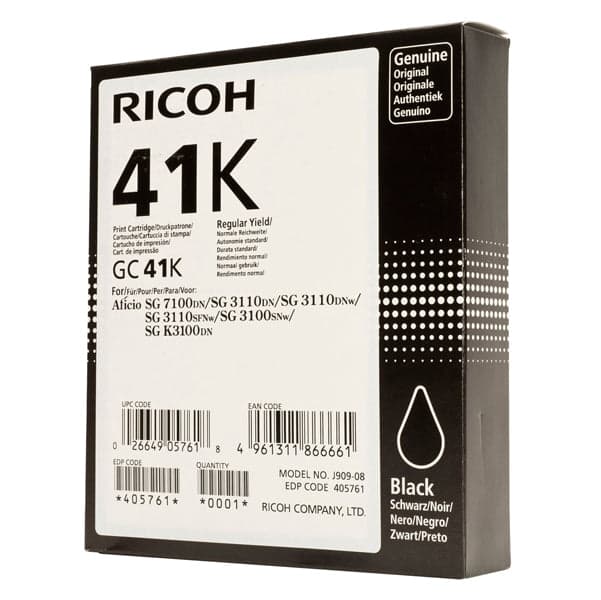 Cartuccia Ink Nero Per Sg3110Dn/Dnw 405761