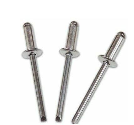 RIVETTI INOX A2 MM 4X16 PZ 100