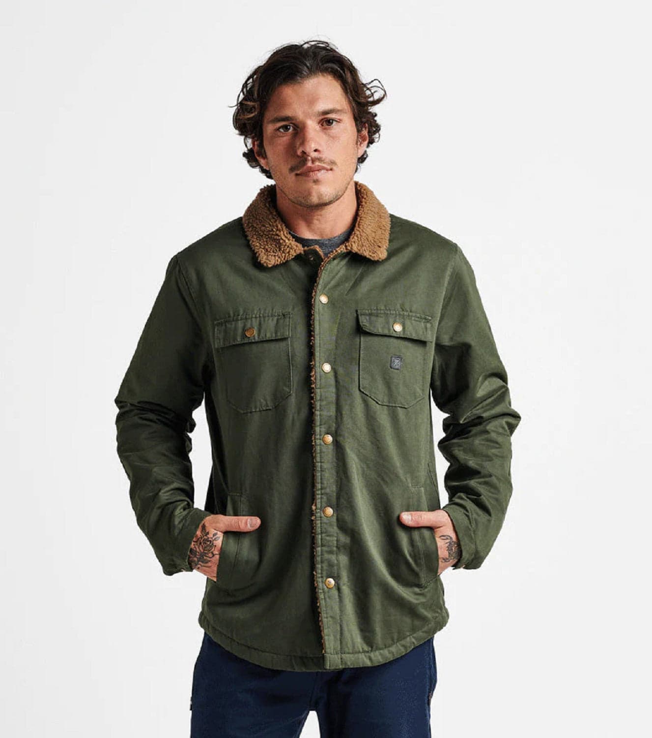 Giacca Roark Hebrides Jacket