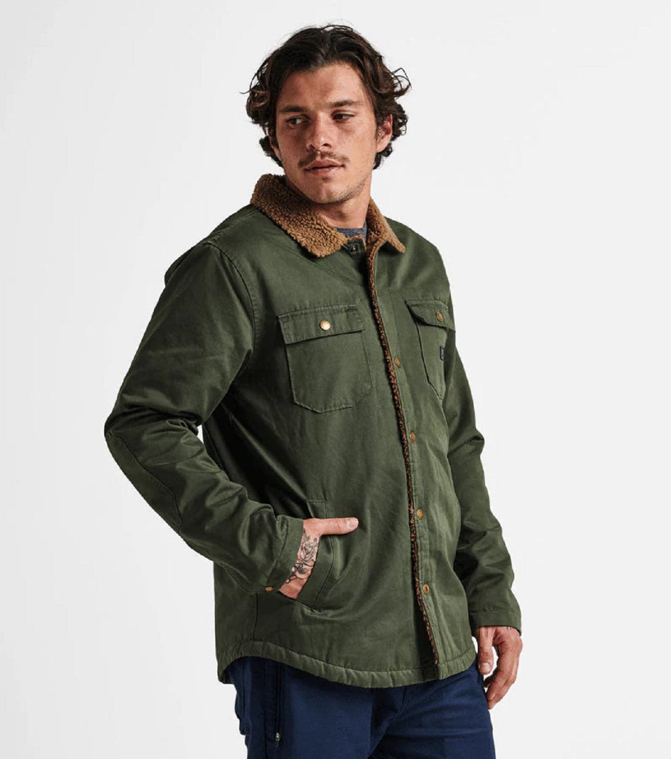 Giacca Roark Hebrides Jacket