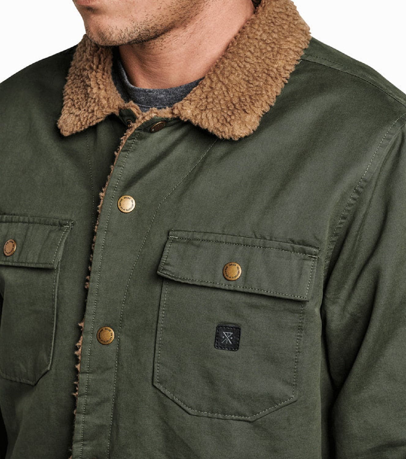 Giacca Roark Hebrides Jacket