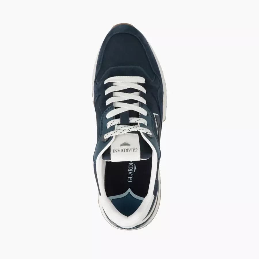 Alberto Guardiani Uomo sneakers in Scarpe stringate basse Cantali Calzature - Randazzo, commercioVirtuoso.it