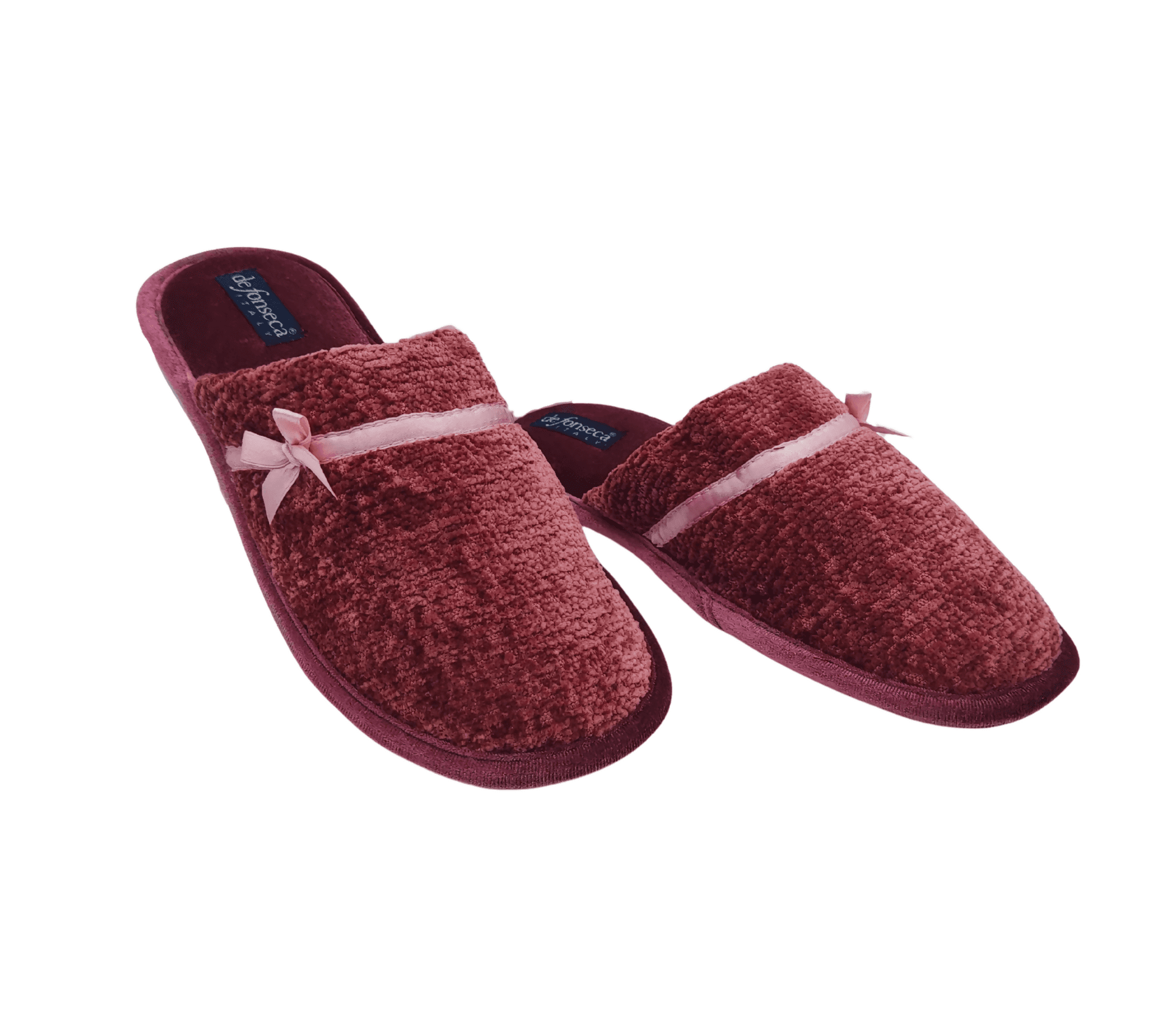 de fonseca Calde Ciabatte Uomo Donna, Pantofole Invernali Chiuse da Casa, Lavabili e per Ospiti in Ciabatte moda Primo Calzature - Venezia, commercioVirtuoso.it