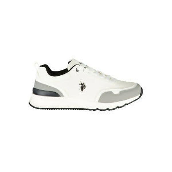 U.S. Polo Assn. Sneakers Uomo con Dettagli a Contrasto e Plantare Removibile in Sneaker casual Loweconomy - Marineo, commercioVirtuoso.it