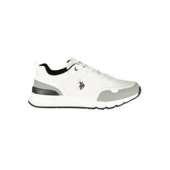 U.S. Polo Assn. Sneakers Uomo con Dettagli a Contrasto e Plantare Removibile in Sneaker casual Loweconomy - Marineo, commercioVirtuoso.it