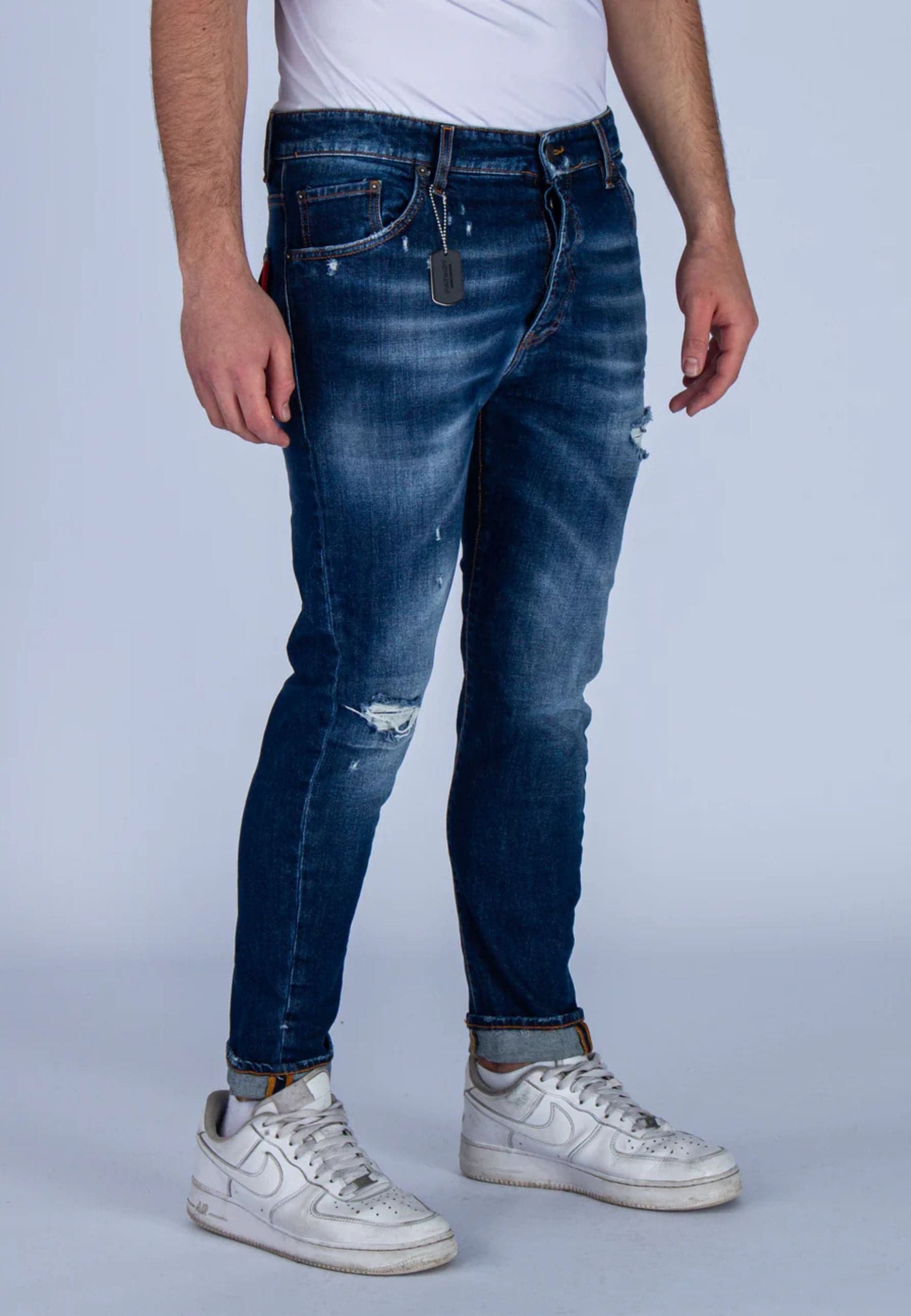 PATRIOT jeans CARROT FIT da uomo in Jeans Drestige - Casamassima, commercioVirtuoso.it
