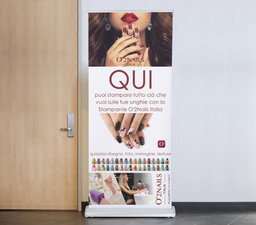 Roll Up Promozionale
