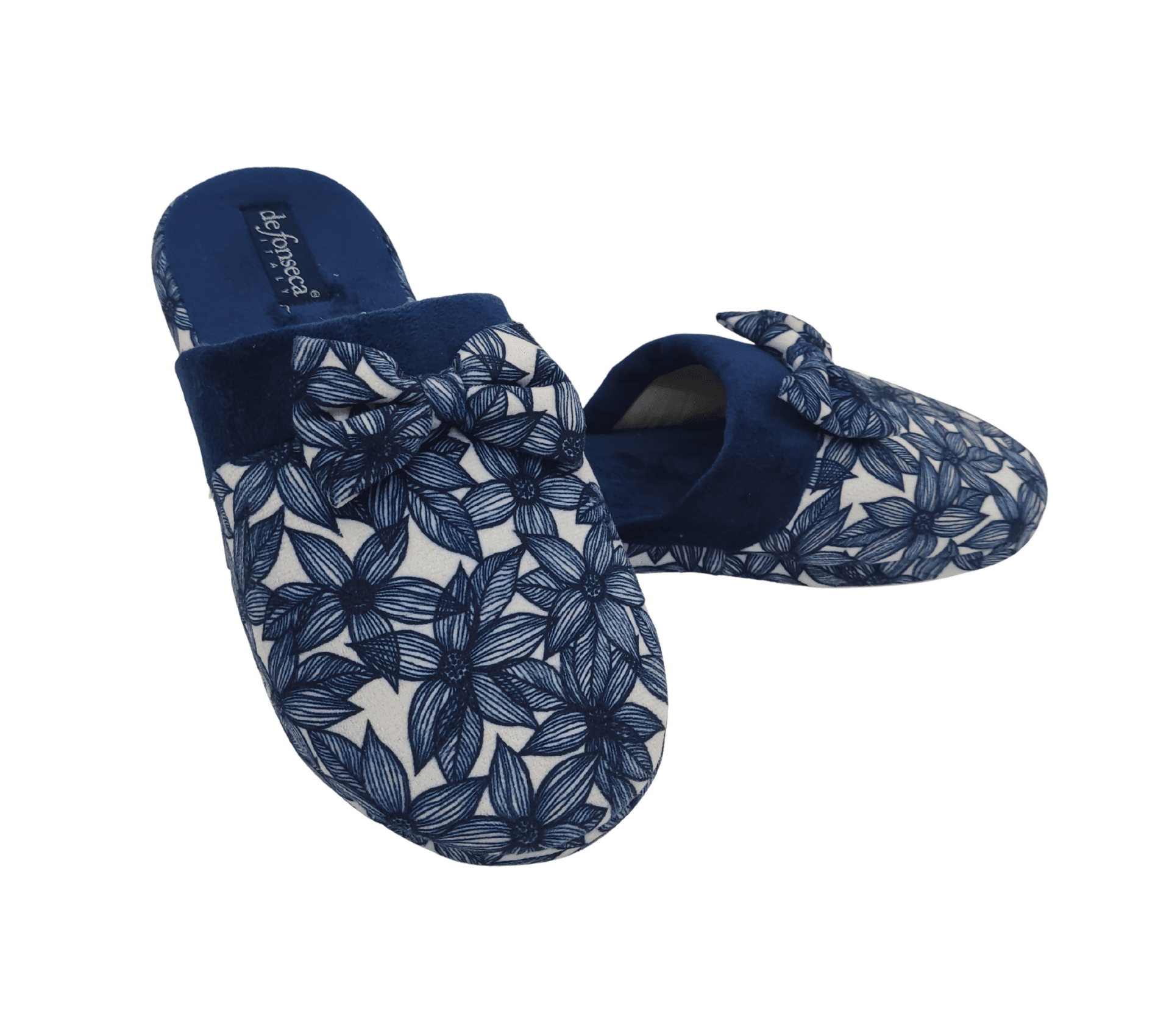 Ciabatte Donna De Fonseca Invernali/Estive, Pantofole Chiuse Originali Defonseca in Ciabatte moda Primo Calzature - Venezia, commercioVirtuoso.it
