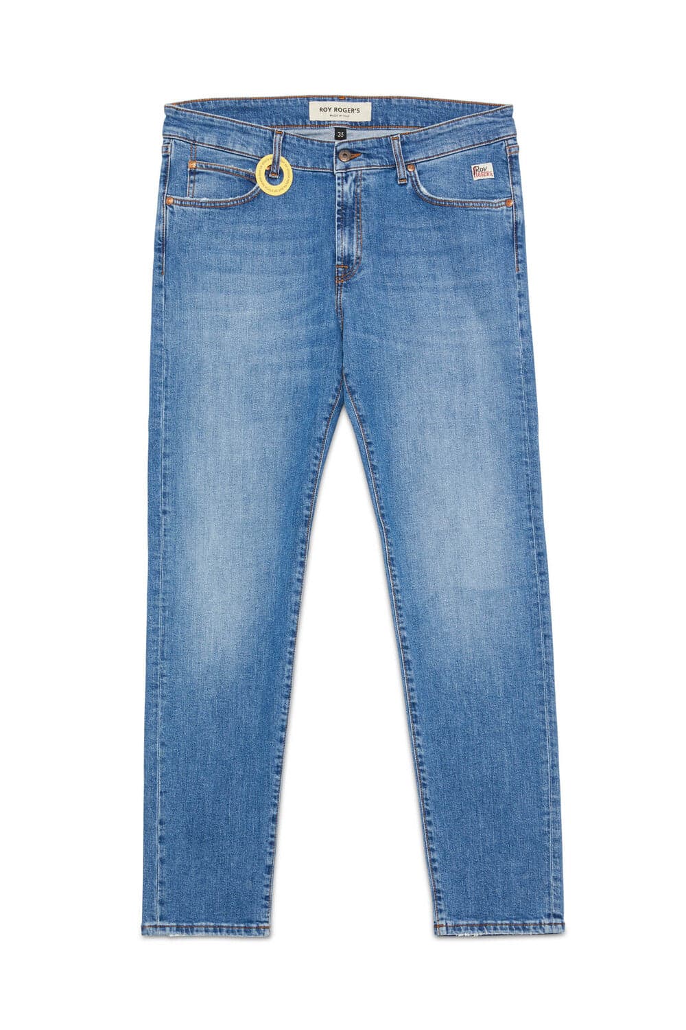 Roy Rogers jeans uomo 517 man - denim elast in Jeans Broadway Red - Barletta, commercioVirtuoso.it