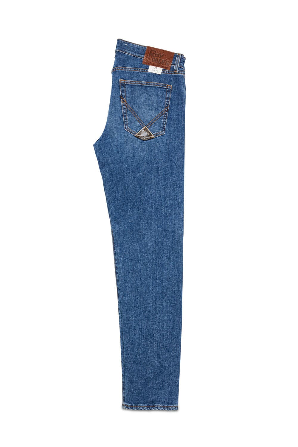 Roy Rogers jeans uomo 517 man - denim elast in Jeans Broadway Red - Barletta, commercioVirtuoso.it