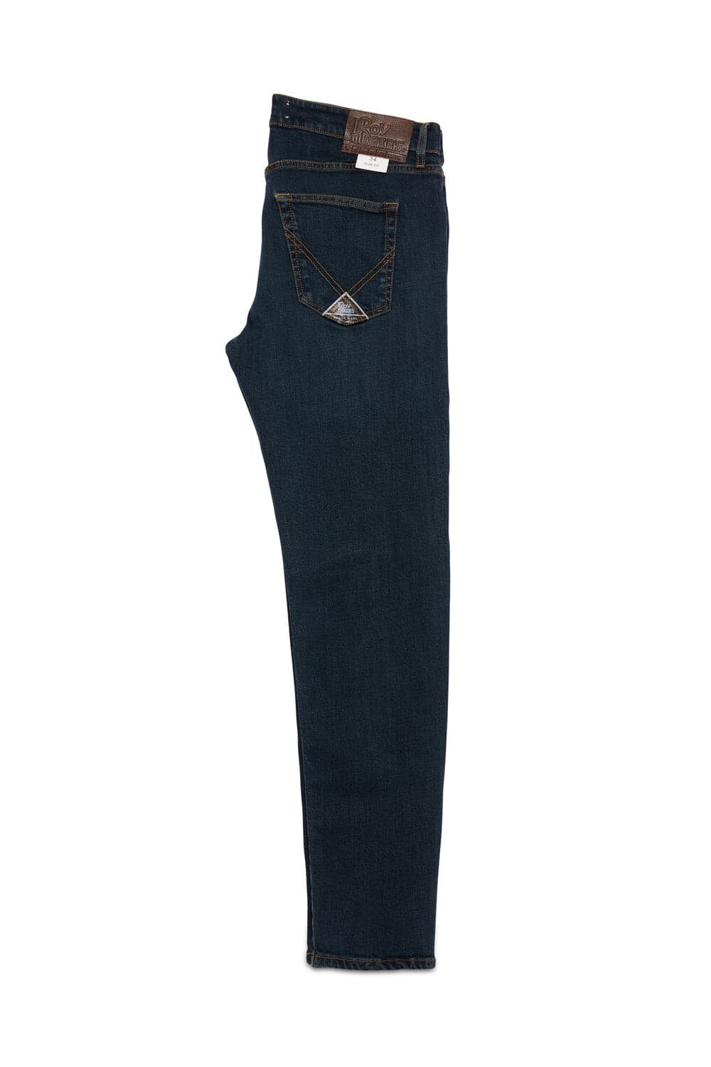 Roy Roger's jeans uomo 517 man denim elast Ybir denim