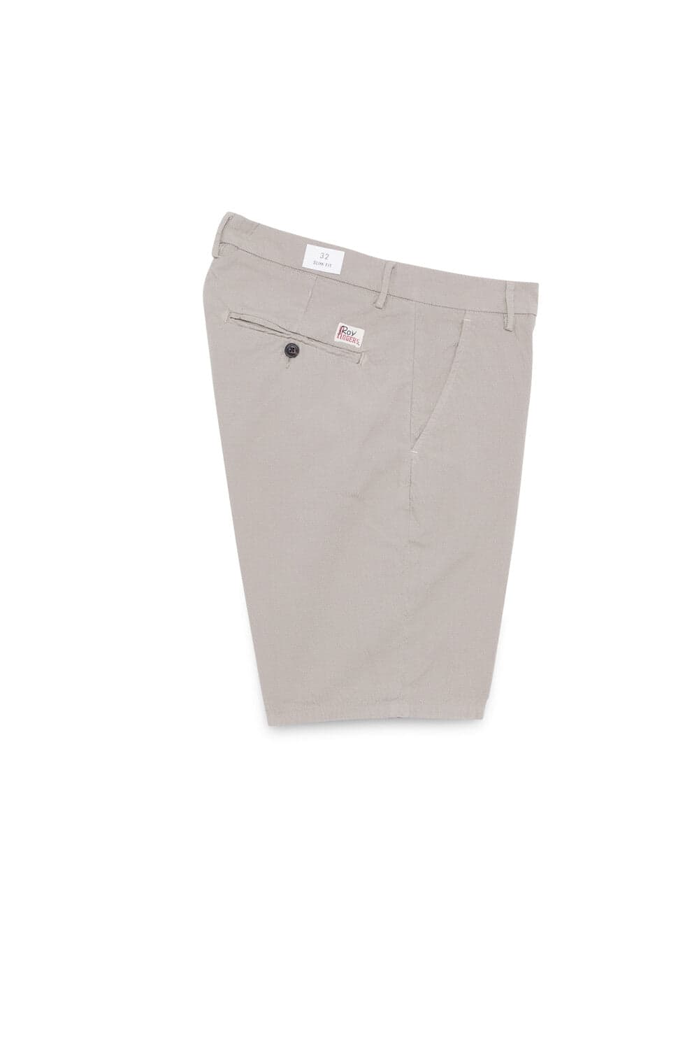 Roy Rogers Bermuda uomo Seersuckers elast in Pantaloncini Broadway Red - Barletta, commercioVirtuoso.it