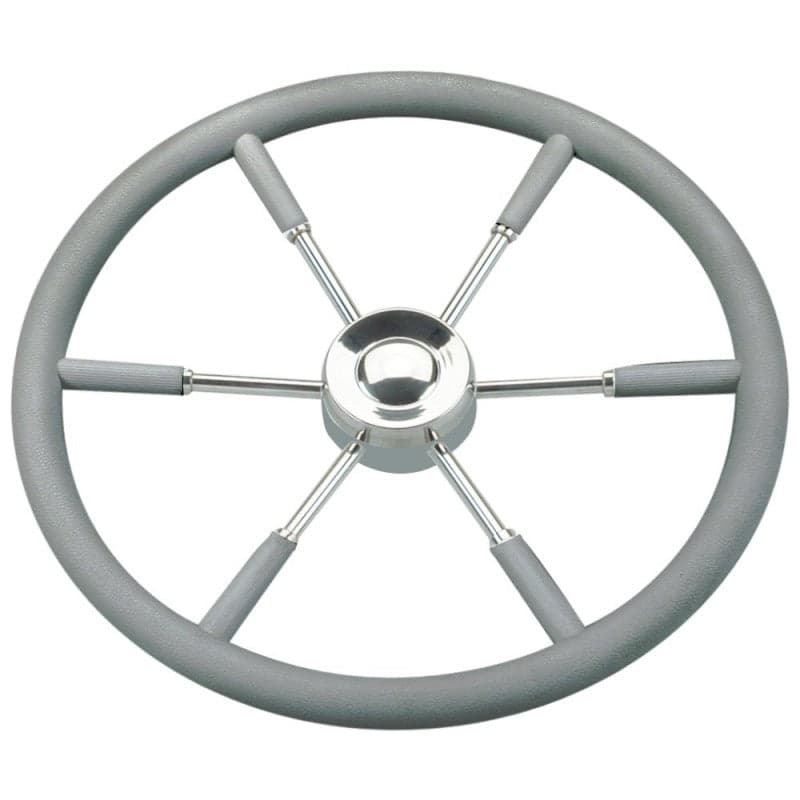 Ruota Timone Grigio Ø Mm.450