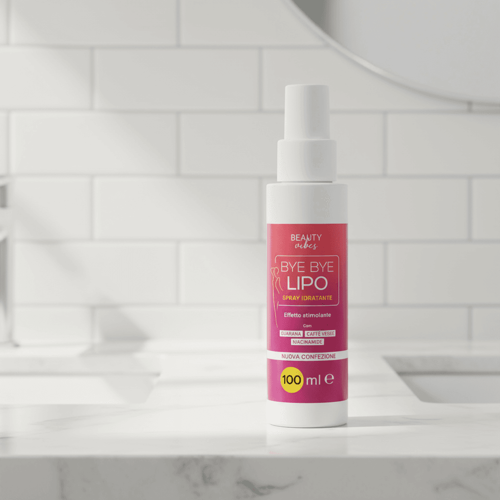 Spray Anticellulite 100ml – Riduce Grasso Localizzato, Tonifica e Rassoda – Con Guaranà, Caffè Verde e Niacinamide – Facile da Applicare – Bye Bye Lipo AlohaLabs in Rassodanti e tonificanti per il corpo BasketGuru Italia - Palermo, commercioVirtuoso.it