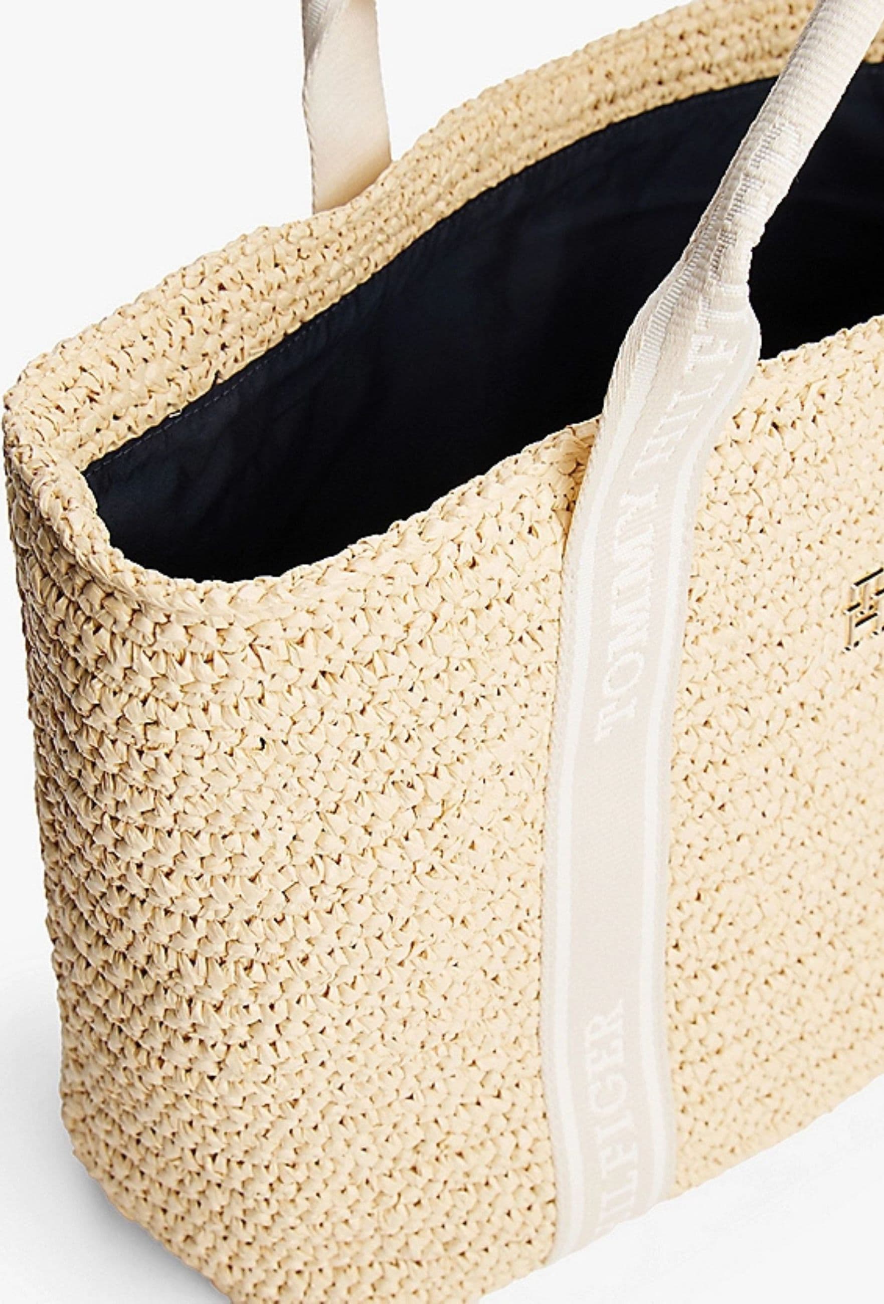 Tommy Hilfiger BORSA TH SPRING LOGO TOTE da donna in Borse Tote Drestige - Casamassima, commercioVirtuoso.it