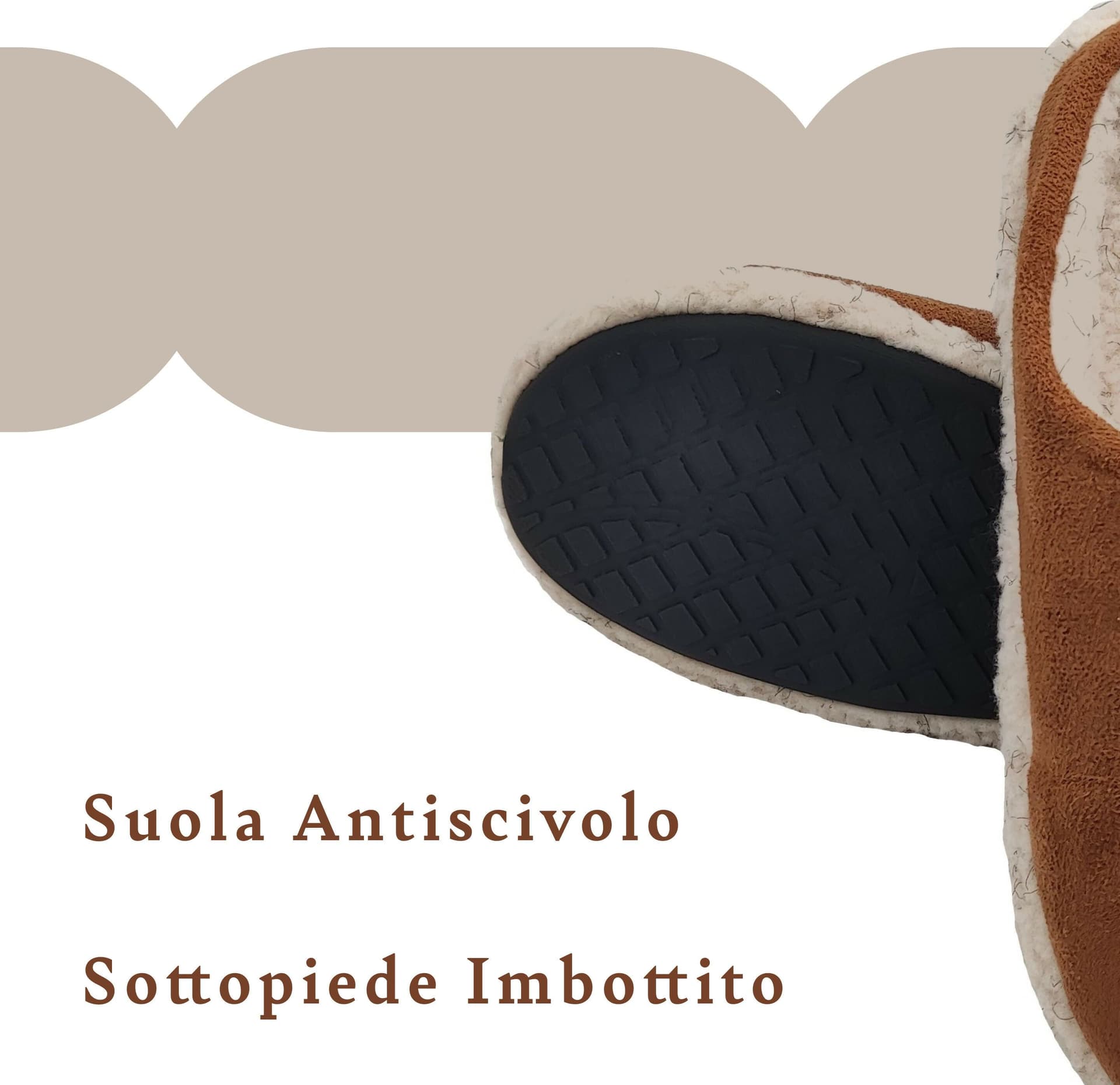 de fonseca Defonseca Firenze Ottime Ciabatte Uomo Invernali, Pantofole Calde in Pelliccia per Inverno, Babbucce Antiscivolo con Pelo, Ciabatta Invernale da Casa, Pantofola da Camera in Pantofole Primo Calzature - Venezia, commercioVirtuoso.it