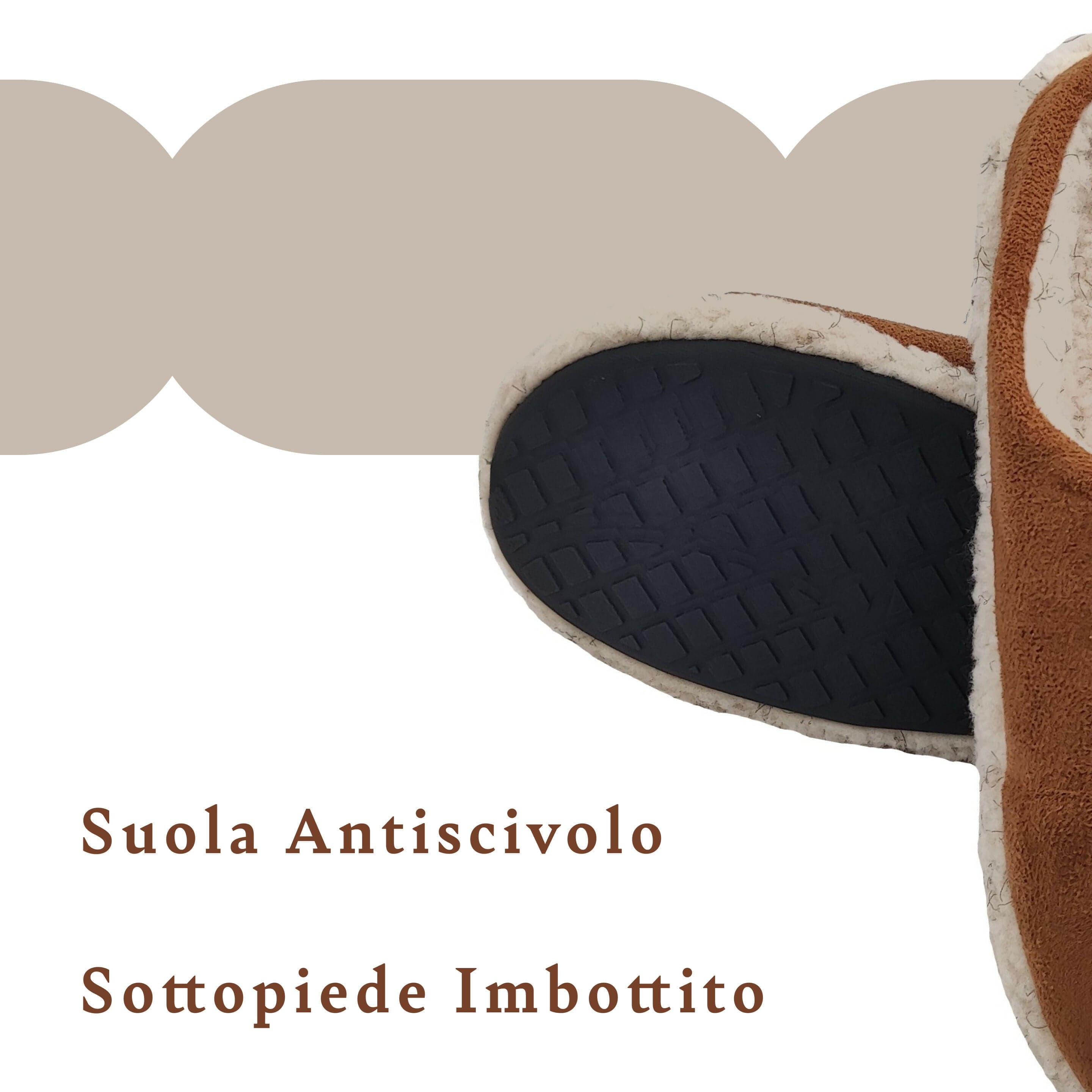 de fonseca Defonseca Firenze Ottime Ciabatte Uomo Invernali, Pantofole Calde in Pelliccia per Inverno, Babbucce Antiscivolo con Pelo, Ciabatta Invernale da Casa, Pantofola da Camera in Pantofole Primo Calzature - Venezia, commercioVirtuoso.it