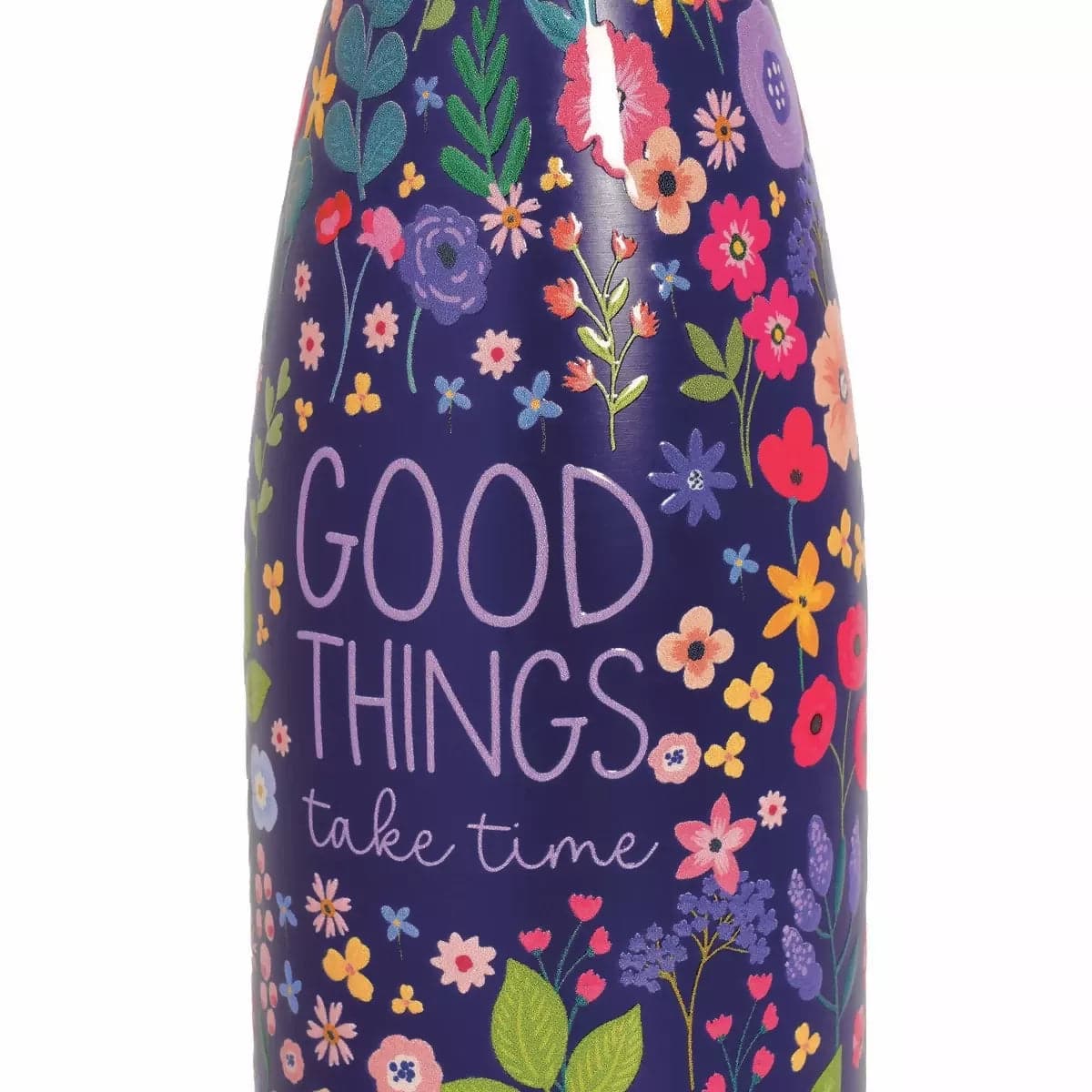 Bottiglia Termica 500 ml - Flowers - Hot & Cold in Bilance Cartoleria Deja Vu - Crotone, commercioVirtuoso.it
