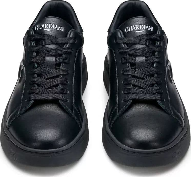 Alberto Guardiani Uomo Sneakers in pelle in Sneaker casual Cantali Calzature - Randazzo, commercioVirtuoso.it