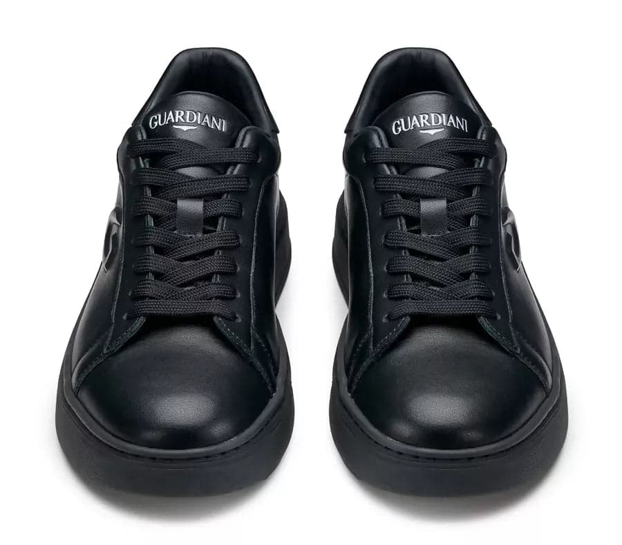 Alberto Guardiani Uomo Sneakers in pelle in Sneaker casual Cantali Calzature - Randazzo, commercioVirtuoso.it