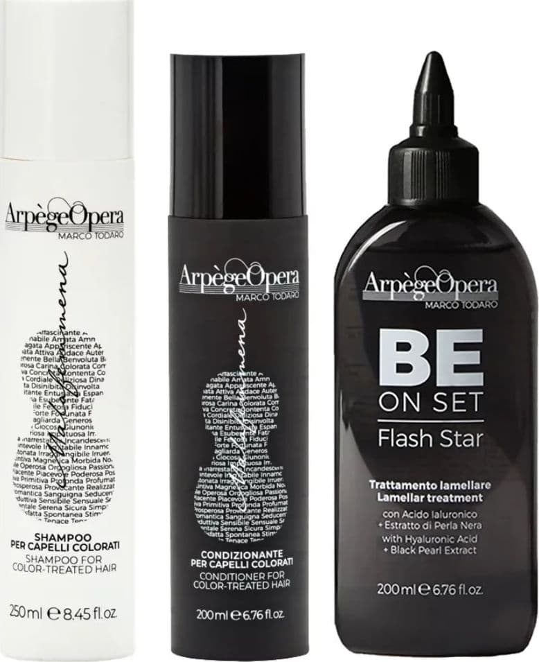 Emsibeth Arpege Opera Fluido Ricci Definizione e Controllo Anti-Crespo Elasticizzante Professionale 200 ml in Arricciacapelli Ricci Perfetti - Partinico, commercioVirtuoso.it