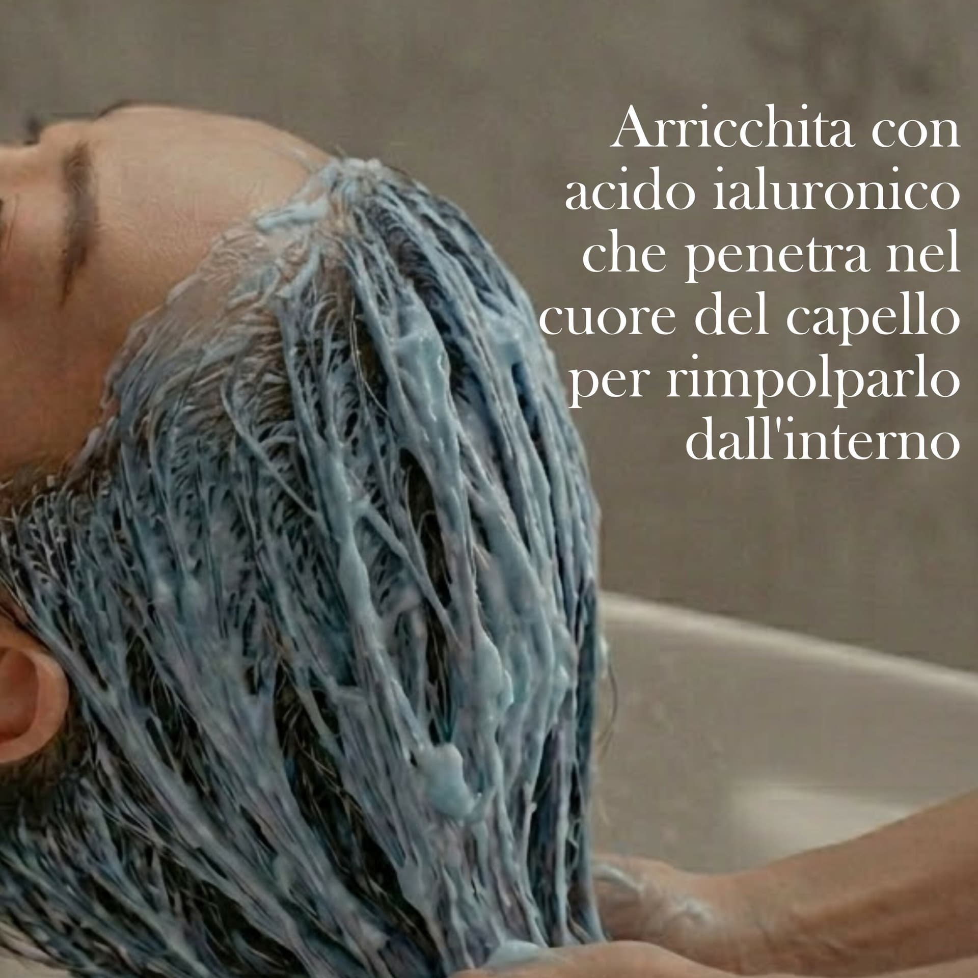 Maschera Capelli Volumizzante e Rimpolpante Acido Ialuronico e Cheratina - Always GO AHEAD - da 250ml in Balsami BasketGuru Italia - Palermo, commercioVirtuoso.it