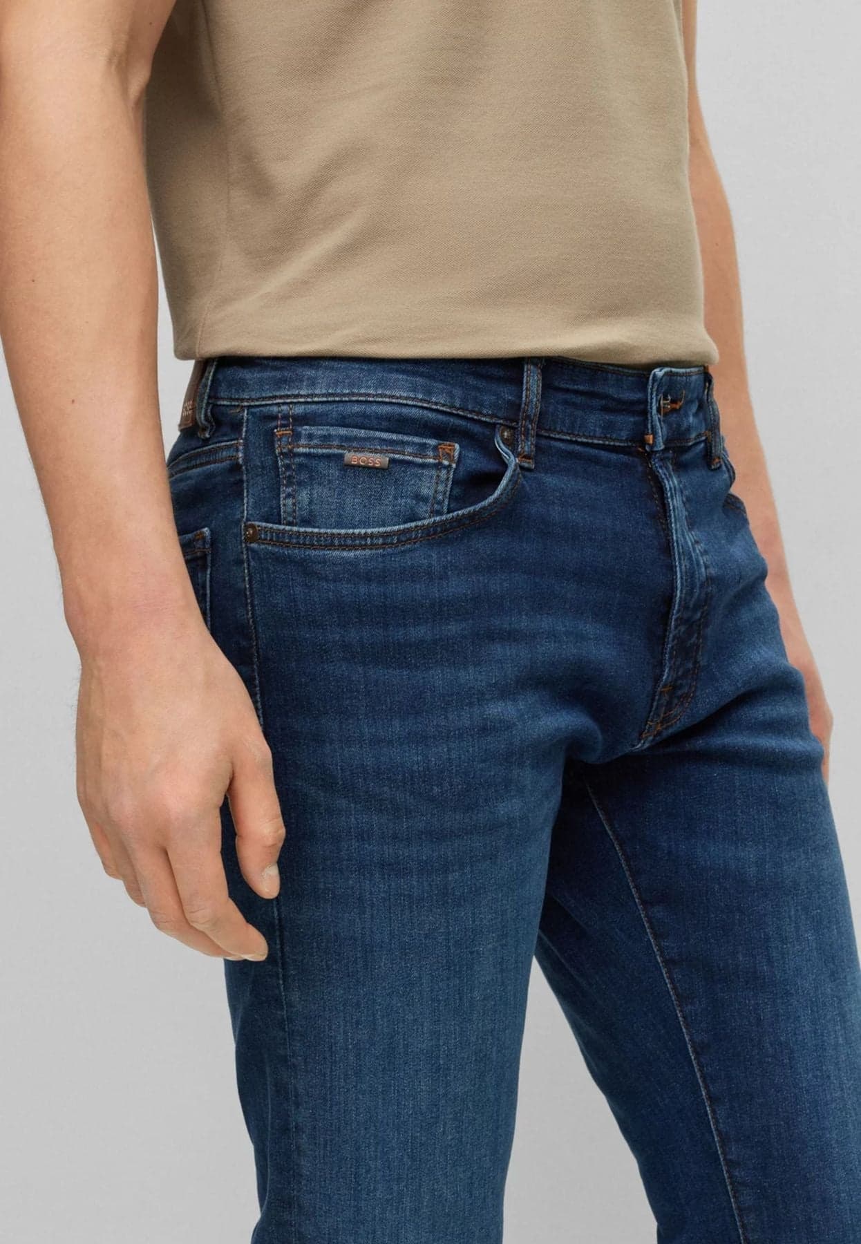 BOSS jeans MAINE REGULAR FIT da uomo in Jeans Drestige - Casamassima, commercioVirtuoso.it